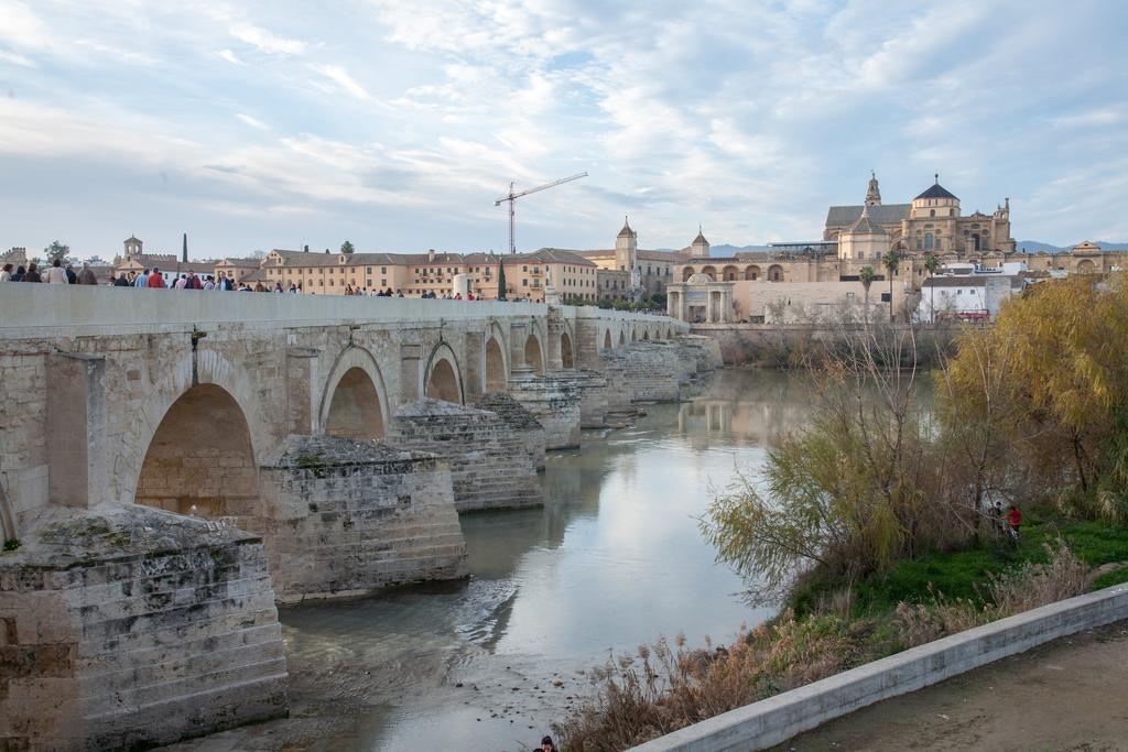 Amparo Cinco Lägenhet Córdoba Rum bild