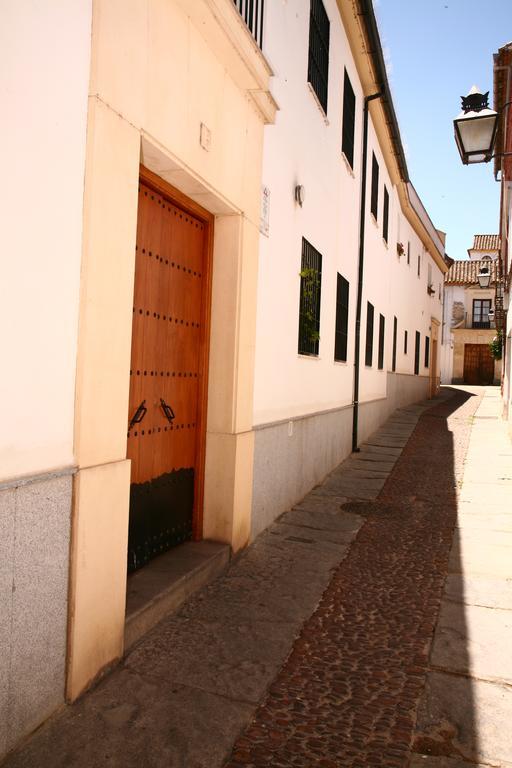 Amparo Cinco Lägenhet Córdoba Rum bild