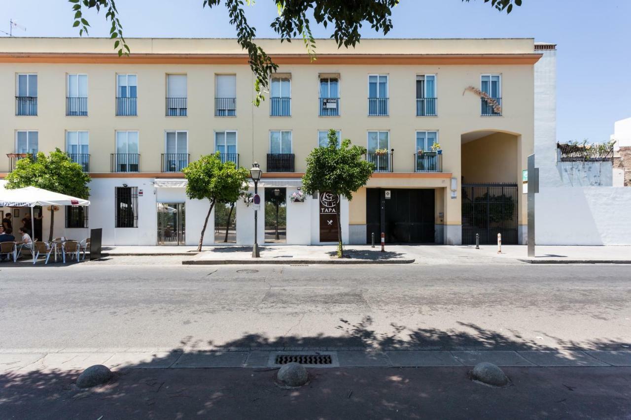Amparo Cinco Lägenhet Córdoba Exteriör bild