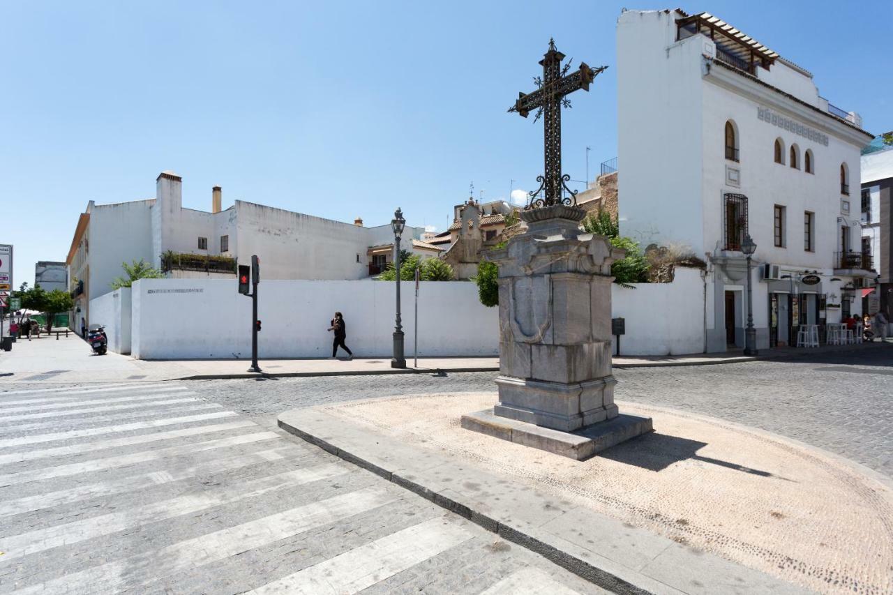Amparo Cinco Lägenhet Córdoba Exteriör bild