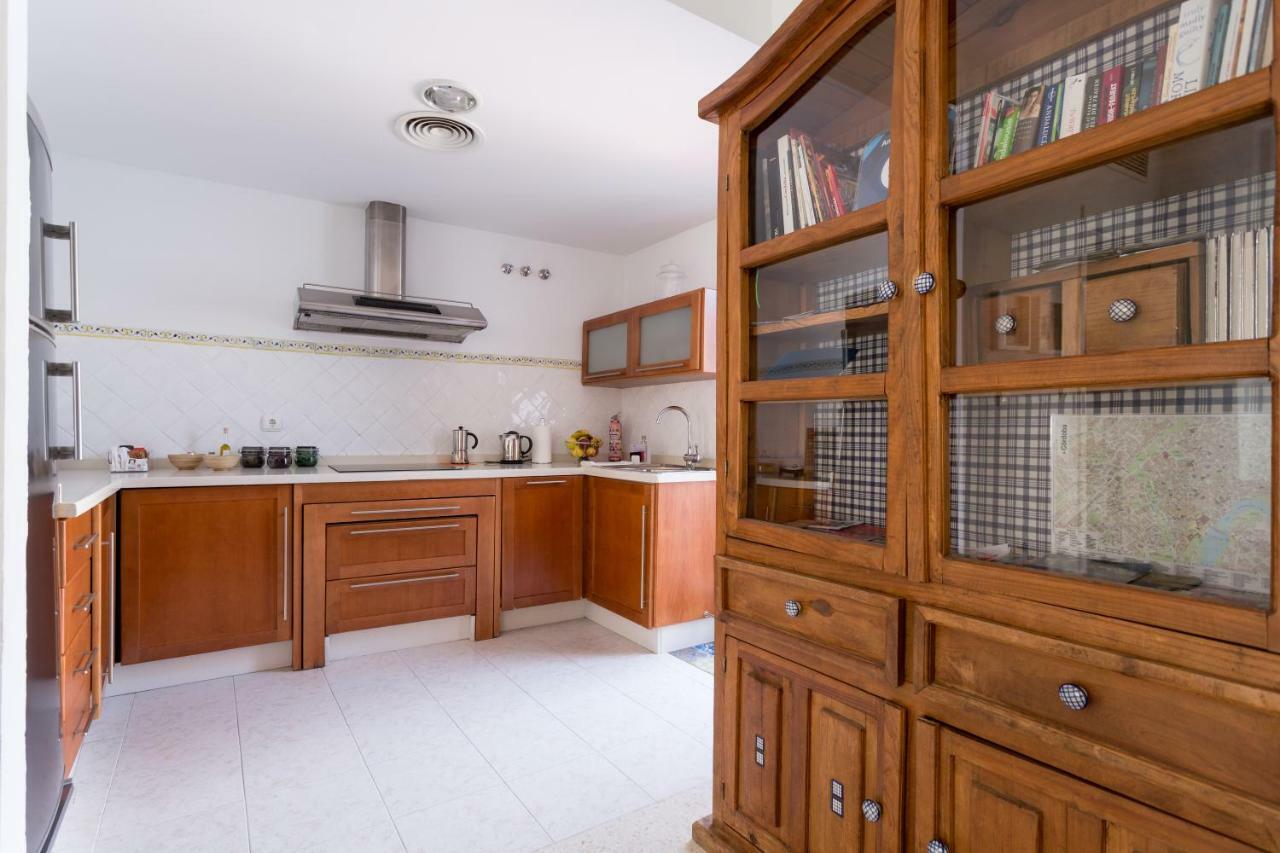 Amparo Cinco Lägenhet Córdoba Exteriör bild