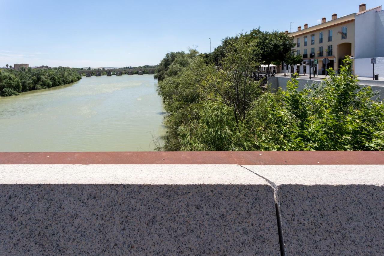 Amparo Cinco Lägenhet Córdoba Exteriör bild