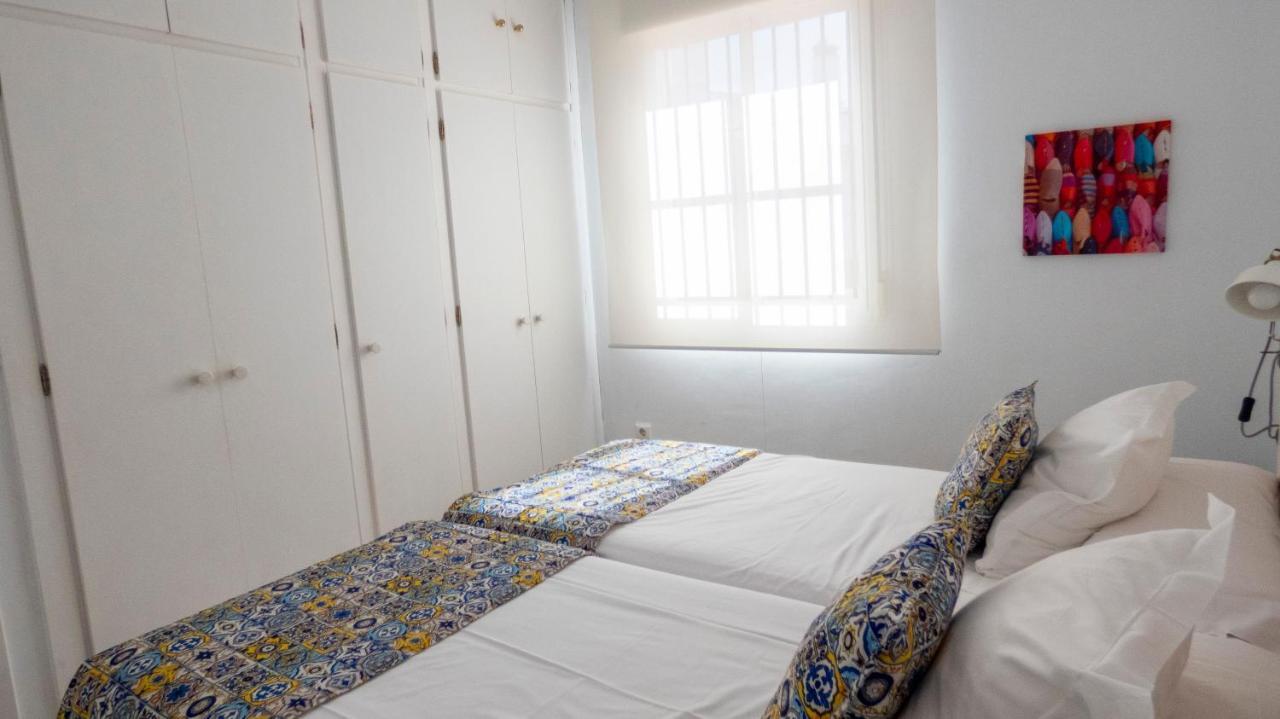 Amparo Cinco Lägenhet Córdoba Exteriör bild